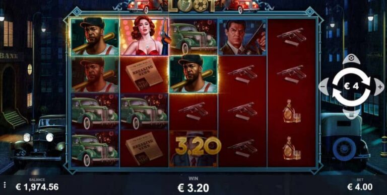 Grand Loot