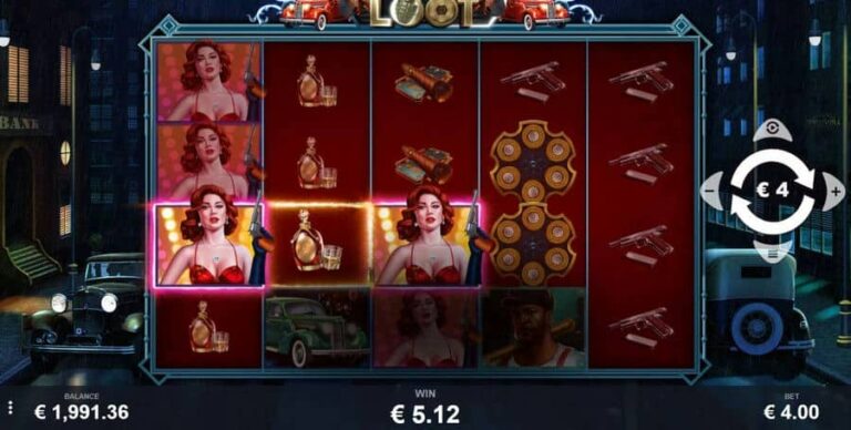 Grand Loot