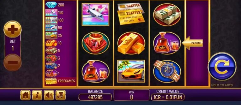 Grand Riches (3×3)