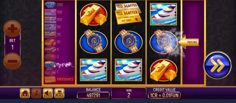 Grand Riches (3×3)
