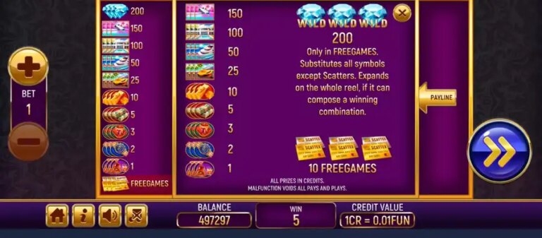 Grand Riches (3×3)