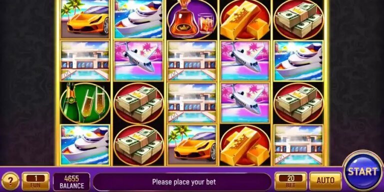 Grand Riches