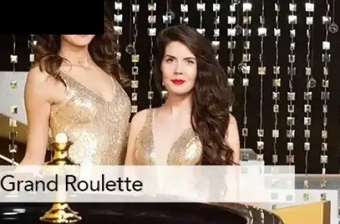 Grand Roulette Live (Playtech)