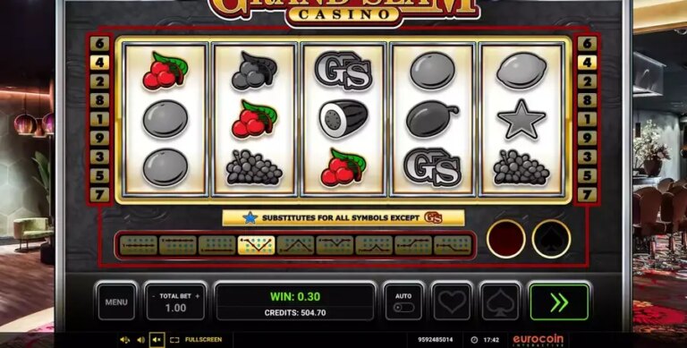 Grand Slam Casino