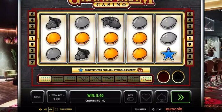 Grand Slam Casino
