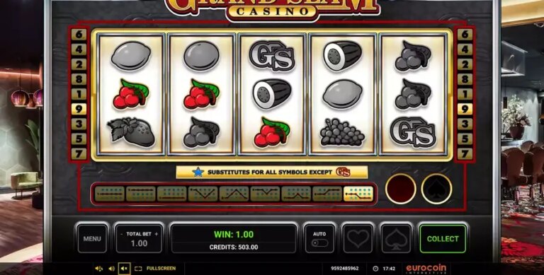 Grand Slam Casino