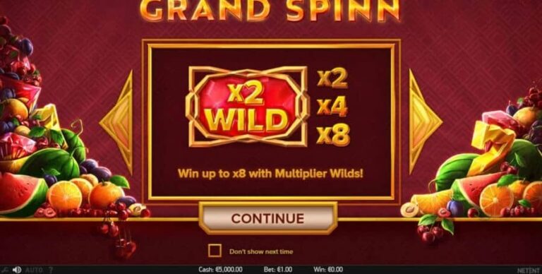 Grand Spinn