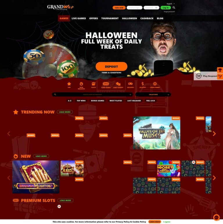Grand Wild (Casino)