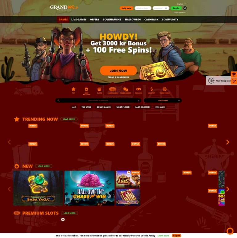 Grand Wild (Casino)
