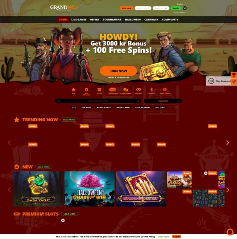 Grand Wild (Casino)