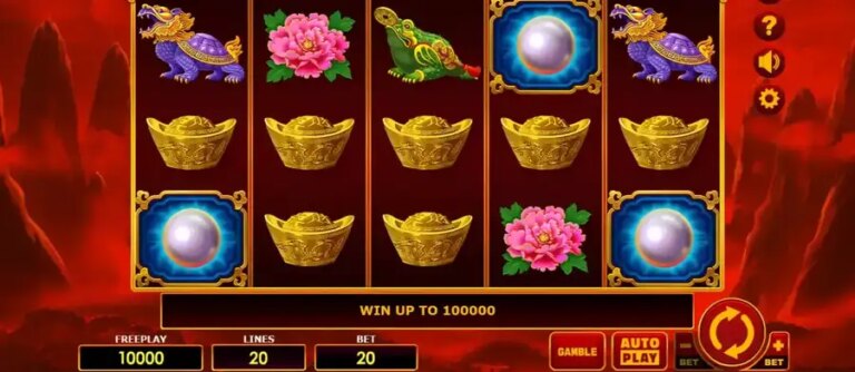 Grand Wild Dragon 20