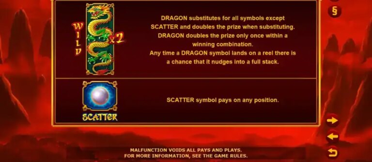 Grand Wild Dragon 20