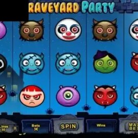 Graveyard Party