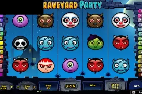 Graveyard Party