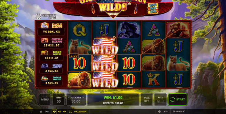 Great American Wilds