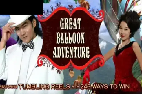 Great Balloon Adventure