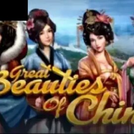 Great Beautiies Of China