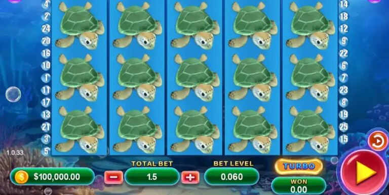 Great Blue (Funky Games)