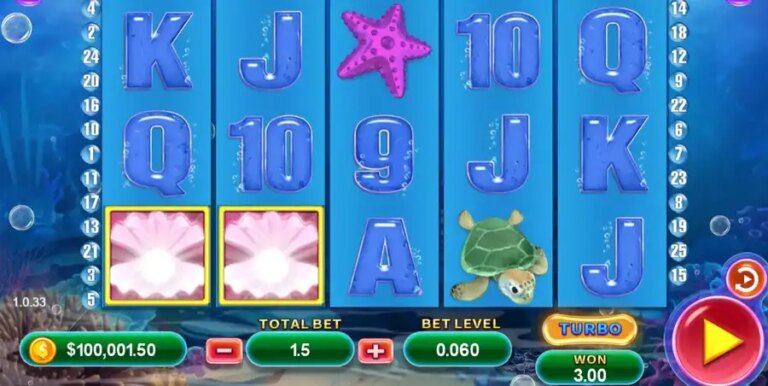 Great Blue (Funky Games)