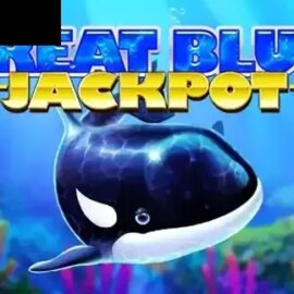 Great Blue Jackpot (Playtech)