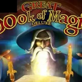 Great Book of Magic Deluxe
