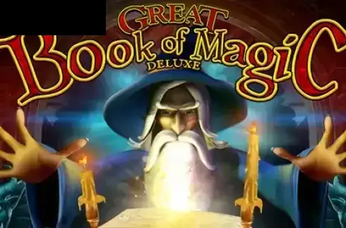 Great Book of Magic Deluxe