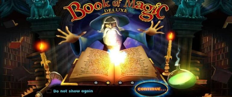 Great Book of Magic Deluxe