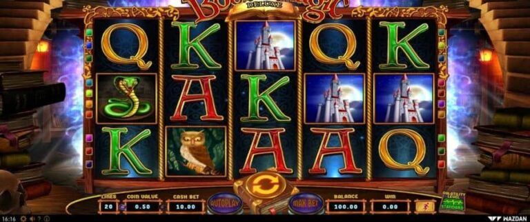 Great Book of Magic Deluxe