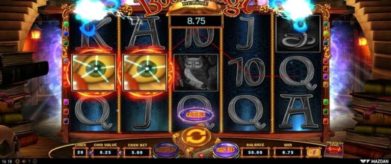 Great Book of Magic Deluxe