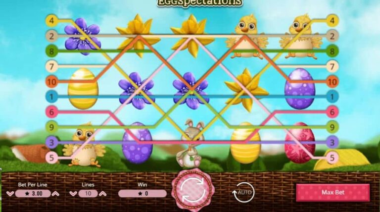 Great Eggspectations