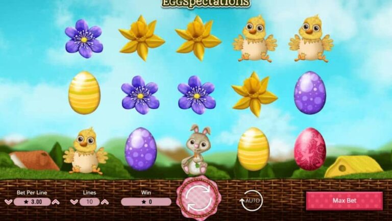 Great Eggspectations