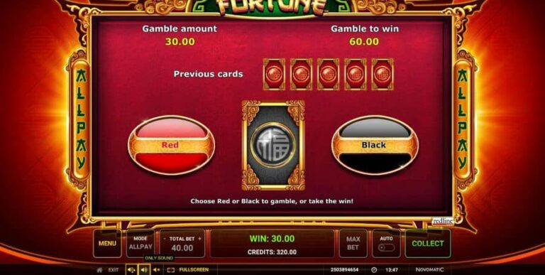 Great Fortune