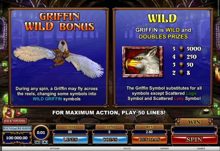 Great Griffin