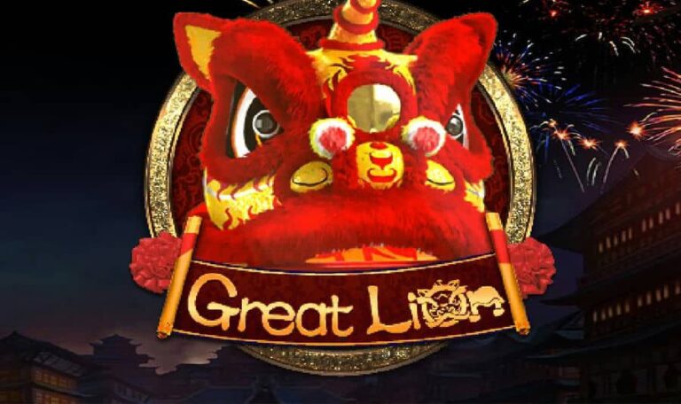 Great Lion (CQ9Gaming)