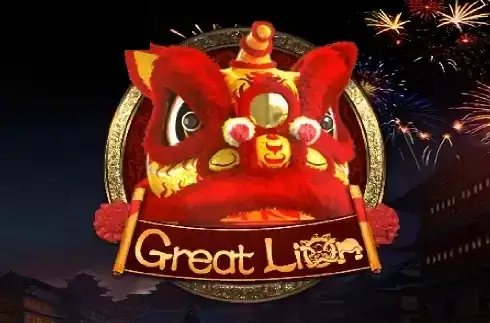 Great Lion (CQ9Gaming)