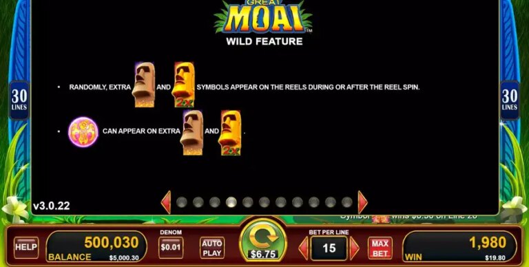 Great Moai