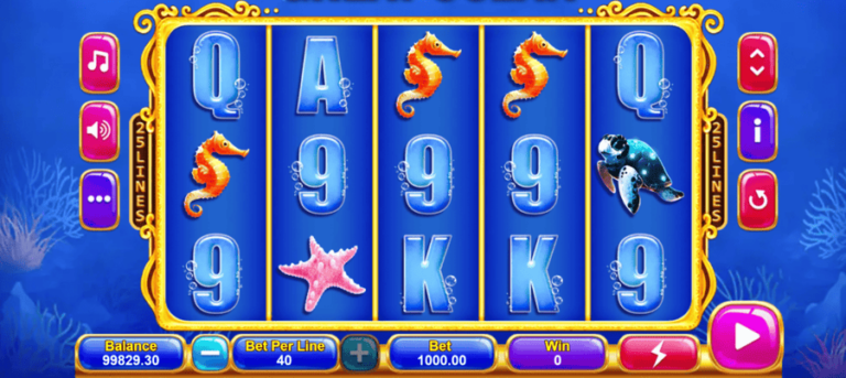 Great Ocean (Triple Profits Games)