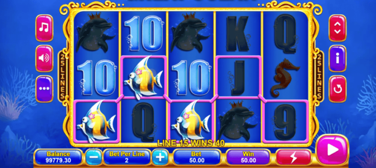 Great Ocean (Triple Profits Games)