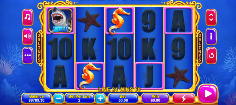 Great Ocean (Triple Profits Games)