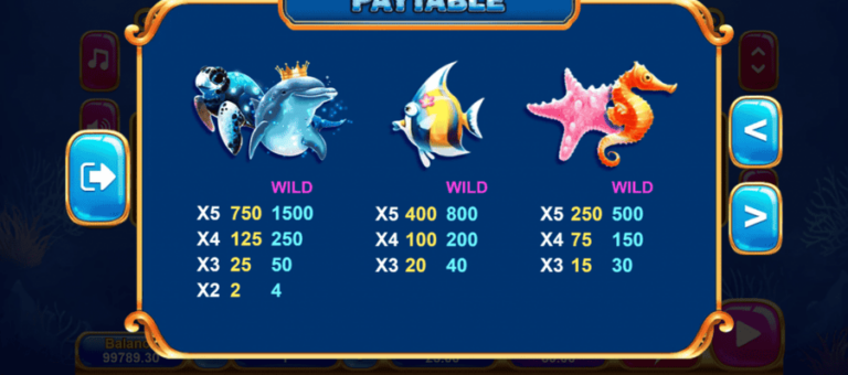 Great Ocean (Triple Profits Games)