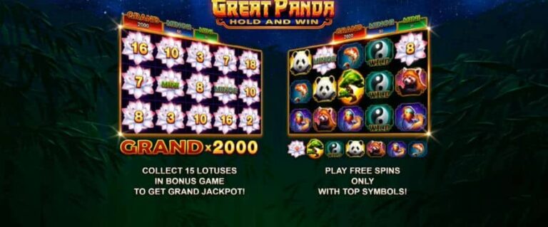 Great Panda