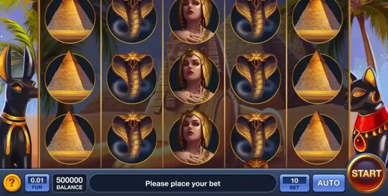 Great Pharaoh