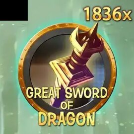 Great Sword of Dragon