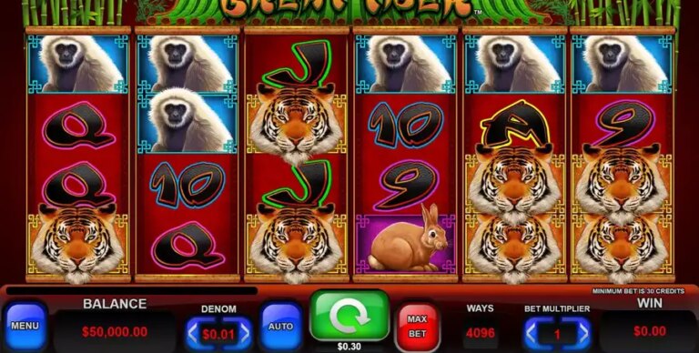 Great Tiger