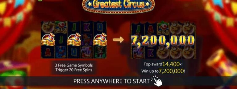 Greatest Circus
