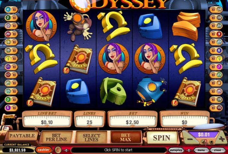 Greatest Odyssey