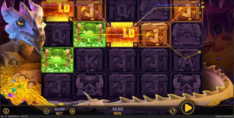 Greedy Dragon