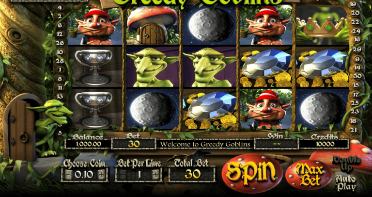 Greedy Goblins