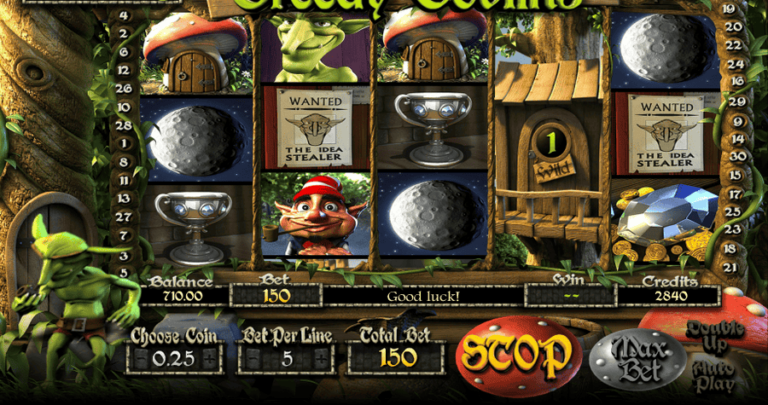 Greedy Goblins
