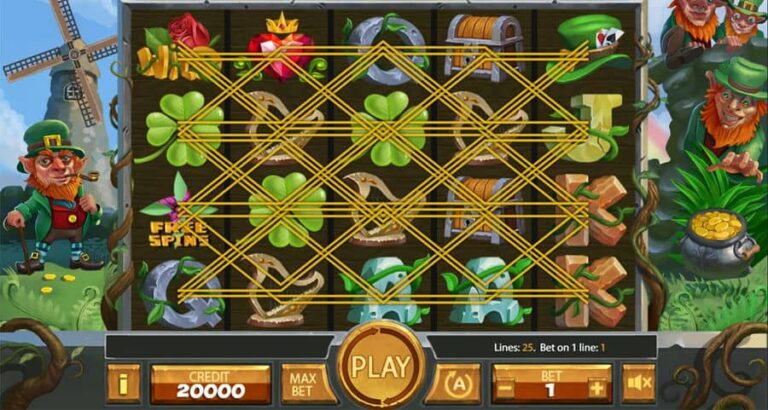 Greedy Leprechauns